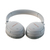 Creative Labs ZEN Hybrid Casque Avec fil &sans fil Arceau Appels/Musique Bluetooth Blanc