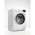Electrolux EW7W495W lavasciuga Libera installazione Caricamento frontale Bianco E