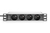 Digitus 10" socket strip with aluminum profile, 4-way CEE 7/5 sockets