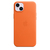 Apple MPPF3ZM/A Handy-Schutzhülle 17 cm (6.7 Zoll) Cover Orange