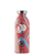 24Bottles Clima Bottle Tägliche Nutzung 500 ml Edelstahl Rot