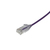 Videk 2994-0.15PR Netzwerkkabel Violett 0,15 m Cat6 U/UTP (UTP)