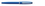 Pelikan Jazz Noble Elegance P36 penna stilografica Sistema di riempimento della cartuccia Blu, Argento 1 pz