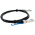 AddOn Networks ADD-S28CIS28BR-P1M fibre optic cable 1 m SFP28 Black