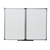 Nobo Folding Whiteboard 1200x900mm