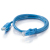 C2G Cat6a STP 1m networking cable Blue
