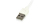 j5create JUA210 adaptateur graphique USB 1920 x 1200 pixels Blanc