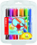 STABILO Cappi stylo-feutre Multicolore 12 pièce(s)