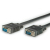 ROLINE 11.04.5202 cable VGA 2 m VGA (D-Sub) Negro