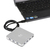 i-tec Metal Superspeed USB 3.0 10-Port Hub