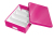 Leitz 60580023 Dateiablagebox Polypropylen (PP) Pink