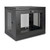 Tripp Lite SRW9UG SmartRack 9U Low-Profile Switch-Depth Wall-Mount Mini Rack Enclosure, Clear Acrylic Window