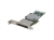 LevelOne Gigabit Fiber PCIe Network Card, PCIe 4X, 4 x SFP