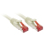 Lindy Cat.6 S/FTP 0.5m cable de red Gris 0,5 m Cat6 S/FTP (S-STP)