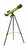 Bresser Optics 45/600 AZ Refraktor 100x Zöld