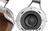 Denon AH-D7200 Kopfhörer Kabelgebunden Kopfband Schwarz, Silber