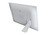 Denver PFF-1064W Digitaler Bilderrahmen Weiß 25,6 cm (10.1 Zoll) Touchscreen WLAN