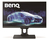 BenQ PD2500Q számítógép monitor 63,5 cm (25") 2560 x 1440 pixelek Quad HD LCD Szürke