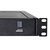 StarTech.com Consola KVM de Montaje en Rack - Teclado QWERTY - KVM para Rack de Servidores de 1 puerto VGA con Monitor LCD de 17" - Switch KVM 1U con Cables y Hardware - USB - M...