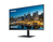 Samsung ViewFinity TUF87F Monitor PC 80 cm (31.5") 3840 x 2160 Pixel 4K Ultra HD LCD Blu, Grigio