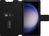 OtterBox Cover per Galaxy S23 Ultra Strada Via, resistente a shock e cadute, folio sottile, morbido al tatto con slot carta di credito,testato 2x vs norme MIL-STD 810G, Nero