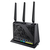ASUS RT-AX86U Pro vezetéknélküli router Gigabit Ethernet Kétsávos (2,4 GHz / 5 GHz) Fekete