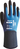 Wonder Grip WG-318 Workshop gloves Blue Latex, Nylon 12 pc(s)