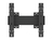 Multibrackets M Wallmount Pro MBW1U Push In Pop Out 48cm Black