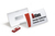Durable Click Fold Badge Polypropylene (PP) 10 pc(s)