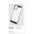 Black Rock Mag Air Protection mobiele telefoon behuizingen 15,5 cm (6.1") Hoes Zwart, Transparant