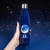 Fizz Creations 2080 drinkfles Dagelijks gebruik 500 ml Roestvrijstaal Blauw, Staal