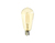 OPPLE Lighting LED-E-ST64-FILA-E27-7W-DIM-2200K-CL LED-Lampe Gelb F