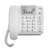 Gigaset DL380 Telefono analogico Identificatore di chiamata Bianco