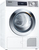 Miele PDR 500-08 CH HP Wäschetrockner Freistehend Frontlader 8 kg A++ Edelstahl, Weiß