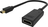 Vision TC-MDPHDMI/BL Videokabel-Adapter Mini DisplayPort HDMI Typ A (Standard) Schwarz