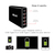 CLUB3D USB Type A and C Power Charger, 5 ports up to 111W