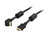 Deltaco HDMI-1020V HDMI-Kabel 2 m HDMI Typ A (Standard) Schwarz