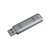 PNY FD64GESTEEL31G-EF unidad flash USB 64 GB 3.2 Gen 1 (3.1 Gen 1) Acero inoxidable