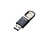Lexar JumpDrive Fingerprint F35 USB flash drive 64 GB USB Type-A 3.2 Gen 1 (3.1 Gen 1) Black, Silver