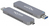 DeLOCK 42616 Speicherlaufwerksgehäuse SSD-Gehäuse Silber M.2
