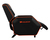 COUGAR Gaming Sofa Ranger Fauteuil de gaming Siège en cuir rembourré Noir