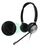 Yealink UH36 Dual Headset Vezetékes Fejpánt Iroda/telefonos ügyfélközpont USB A típus Fekete, Ezüst