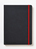 Hamelin Black n´Red writing notebook A5 72 sheets Black, Red