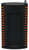 TechniSat Solar Portable Analog & digital Black, Orange