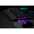Corsair K100 RGB Optical-Mechanical Gaming Tastatur USB QWERTZ Deutsch Schwarz