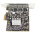 StarTech.com USB PCIe Adapter mit 4 Anschlüssen - 10 Gbit/s USB 3.2 Gen 2 Typ-A PCI Express Erweiterungskarte mit 2 Controllern - 4x USB-A - USB-PCIe-Schnittstellenkarte - Windo...