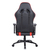 Steelplay SGC01 PC-Gamingstuhl Gepolsterter, ausgestopfter Sitz Schwarz, Rot