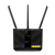 ASUS 4G-AX56 router inalámbrico Gigabit Ethernet Doble banda (2,4 GHz / 5 GHz) Negro