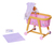 BABY born Good Night Bassinet Cama/cuna para muñecas