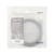 LogiLink CDA0102 DisplayPort-Kabel 3 m Grau, Schwarz